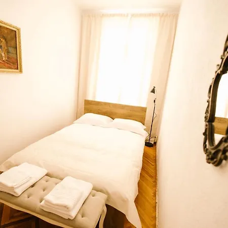 Lejlighed Apartament Stefan